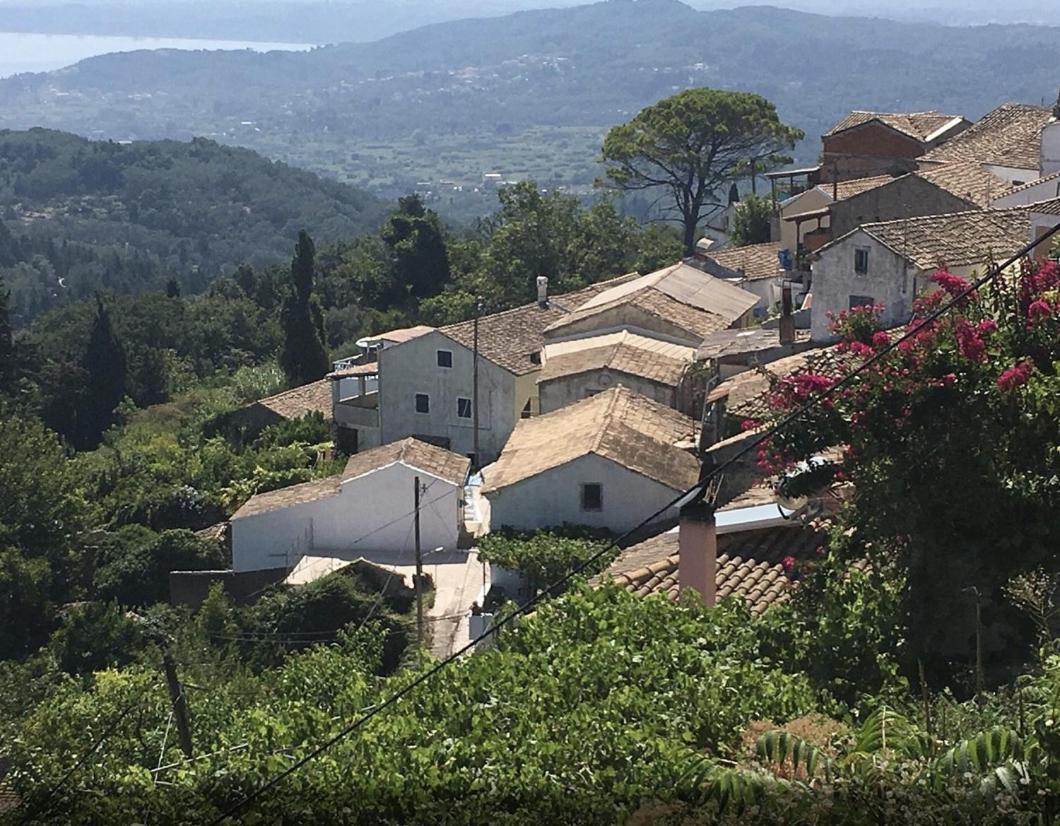 Traditional Corfiot House Perivólion エクステリア 写真