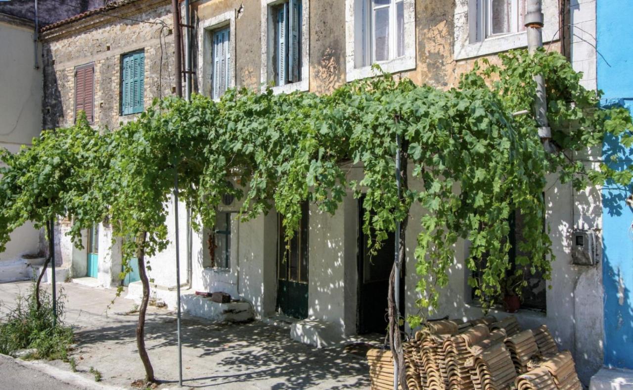 Traditional Corfiot House Perivólion エクステリア 写真