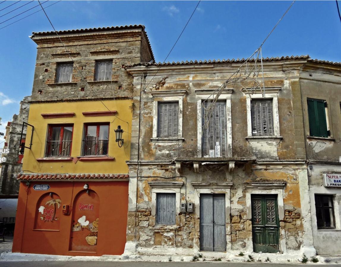 Traditional Corfiot House Perivólion エクステリア 写真