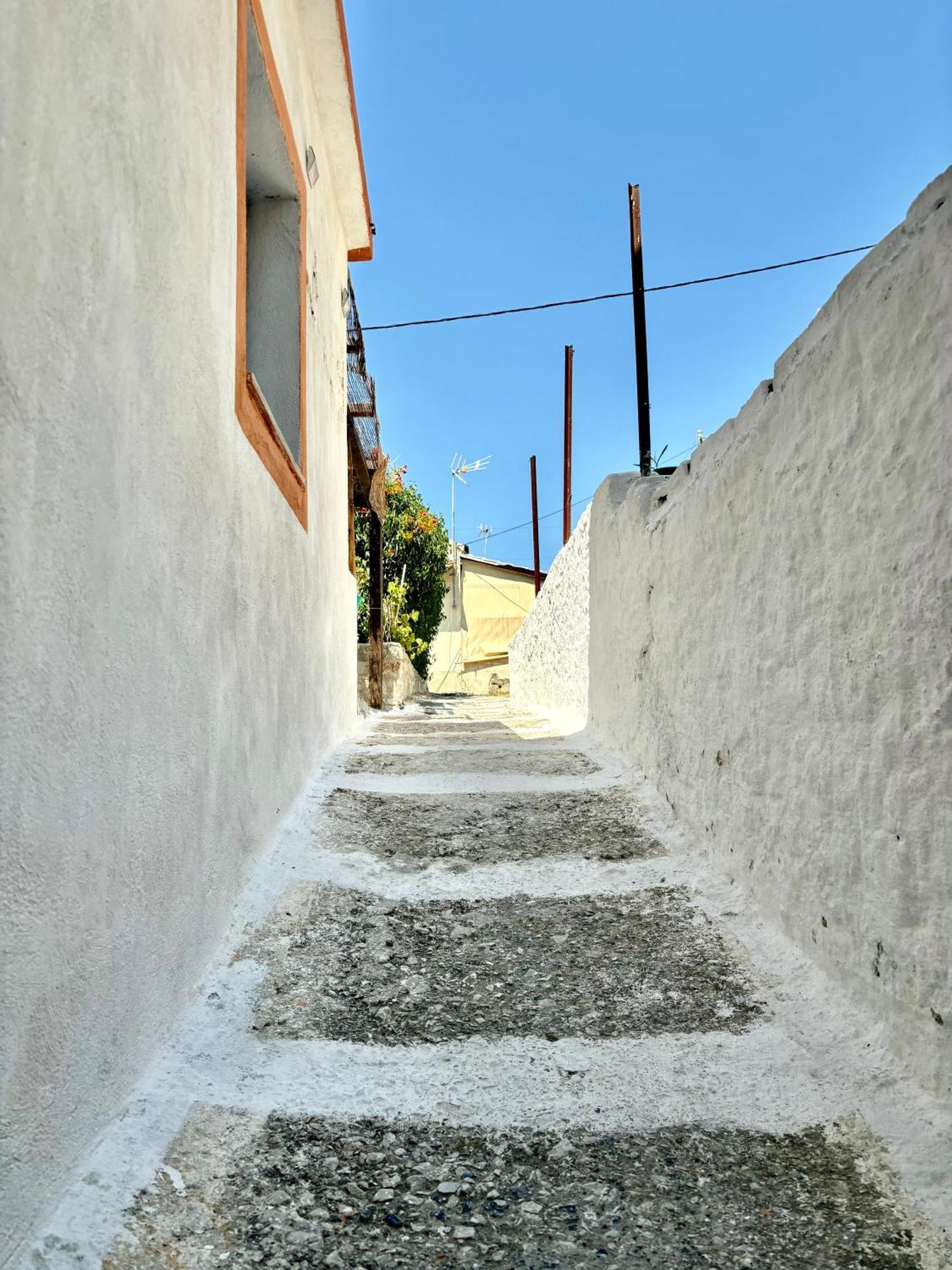 Traditional Corfiot House Perivólion エクステリア 写真