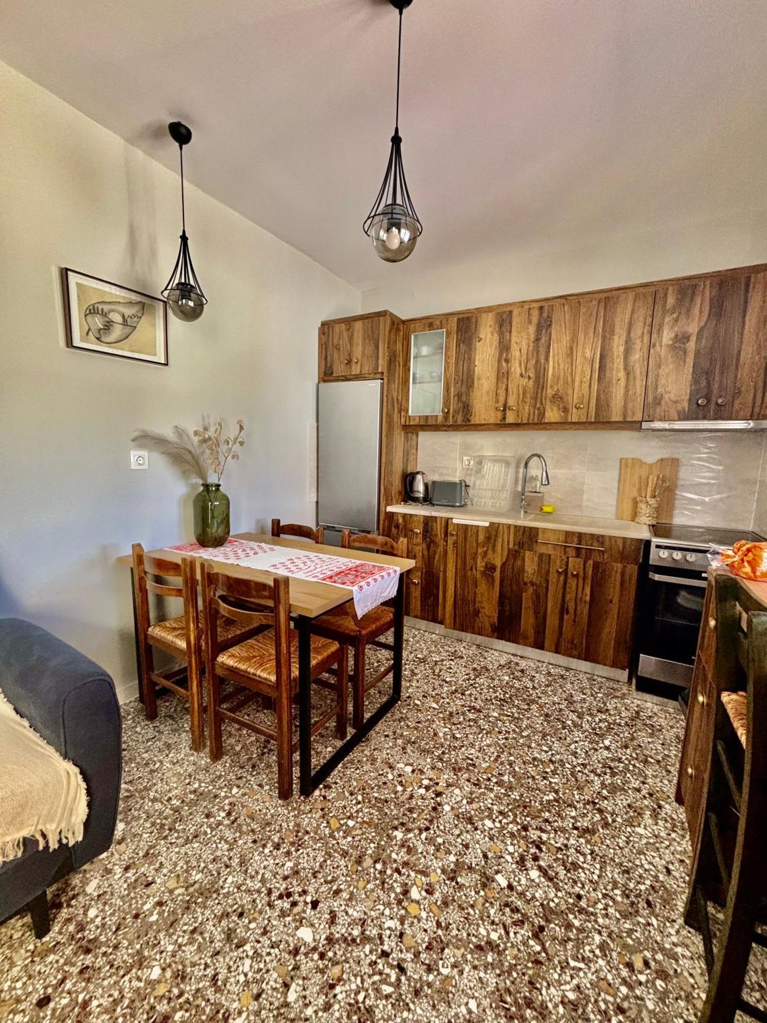 Traditional Corfiot House Perivólion エクステリア 写真